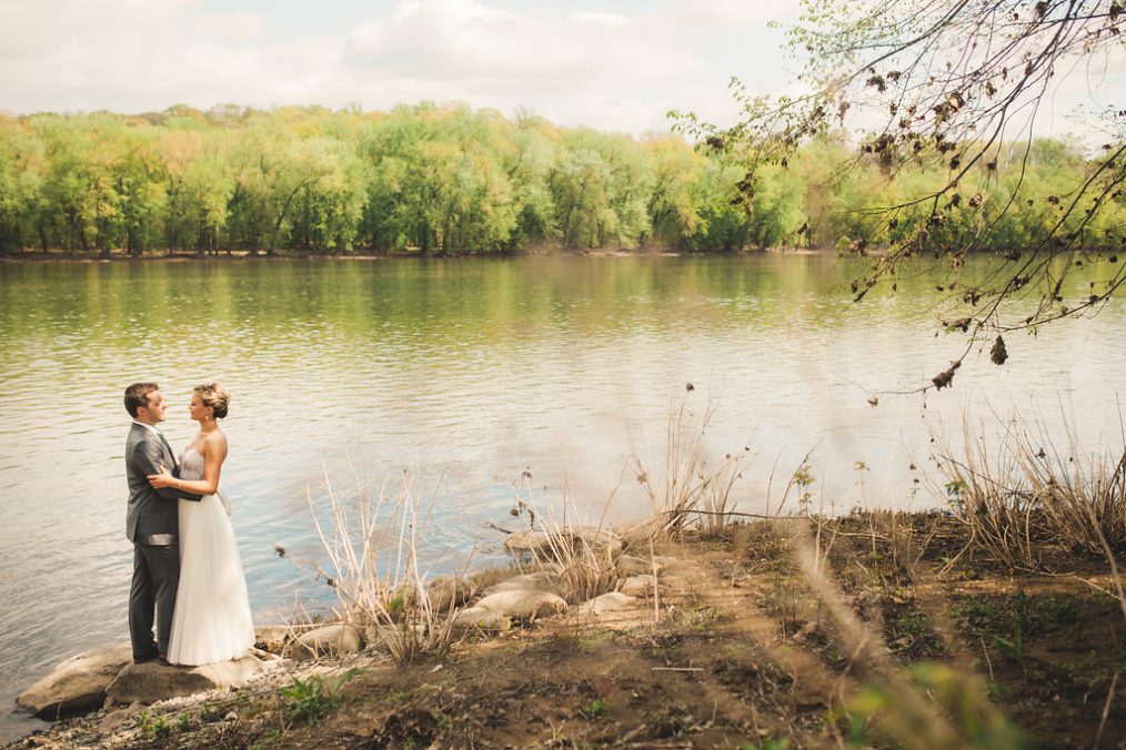 Riverside On The Potomac wedding photo