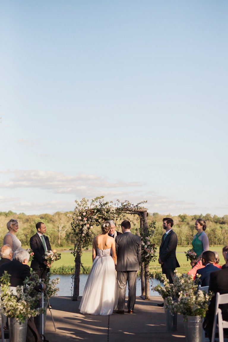 Riverside On The Potomac wedding photo